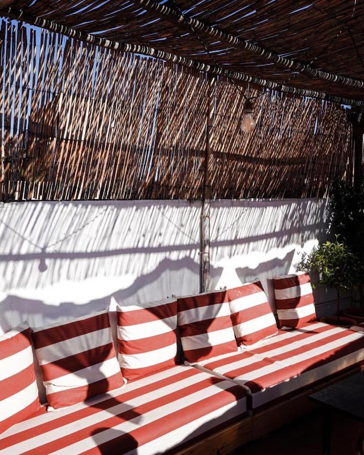 Boho 27 Hostel Marrakech Marrakesh Exterior photo