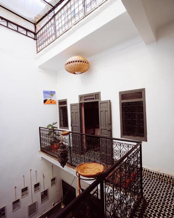Boho 27 Hostel Marrakech Marrakesh Exterior photo