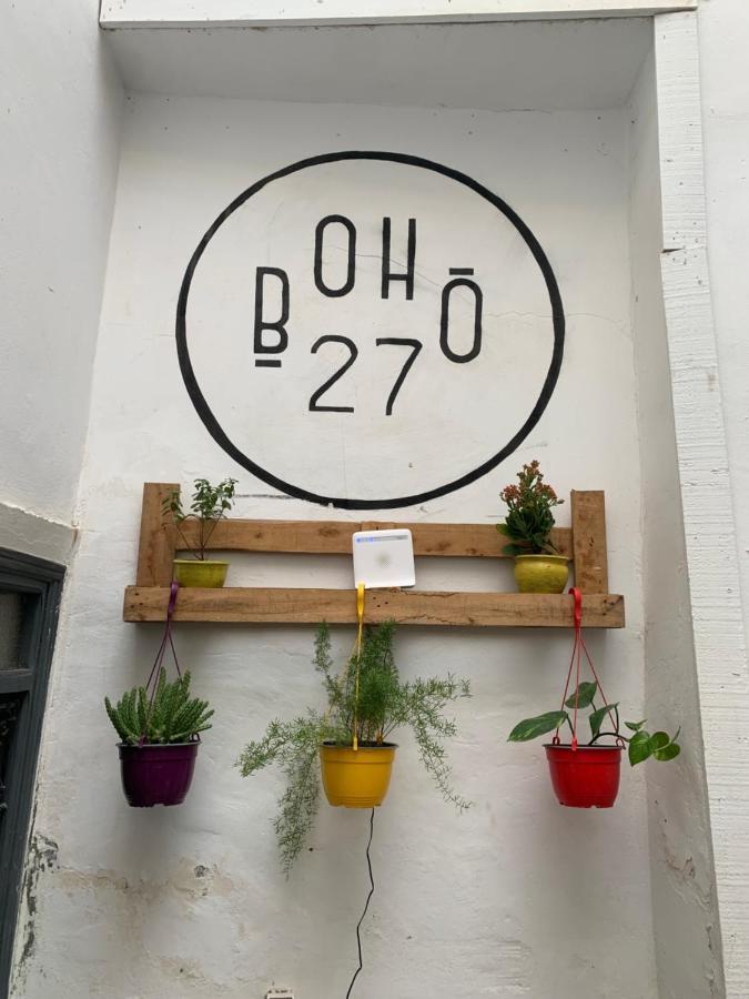 Boho 27 Hostel Marrakech Marrakesh Exterior photo
