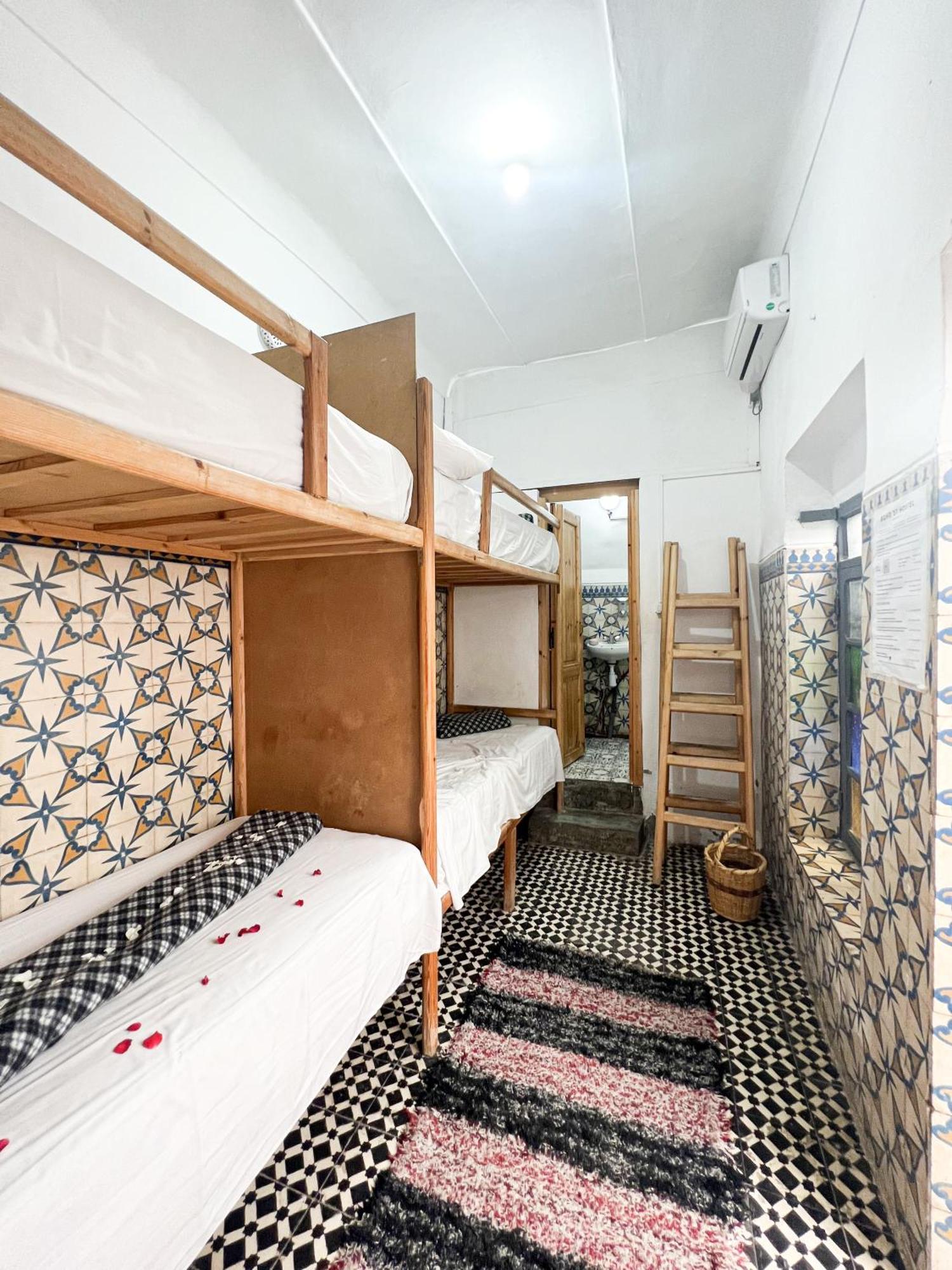 Boho 27 Hostel Marrakech Marrakesh Exterior photo