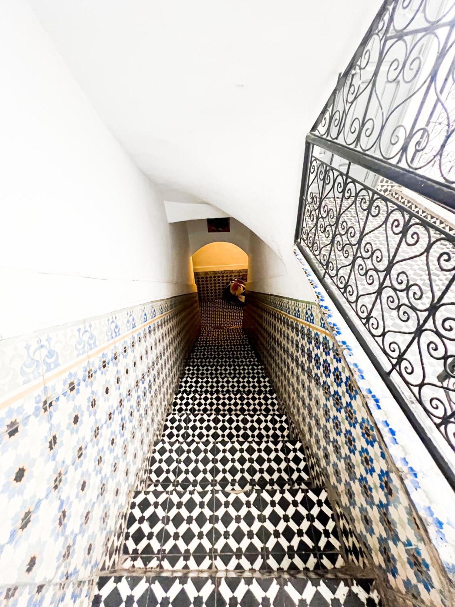 Boho 27 Hostel Marrakech Marrakesh Exterior photo