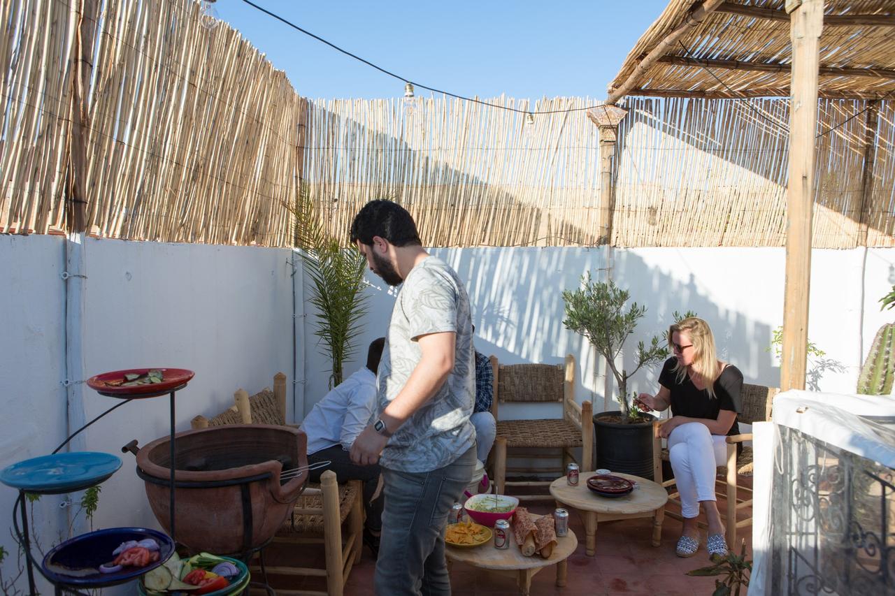 Boho 27 Hostel Marrakech Marrakesh Exterior photo