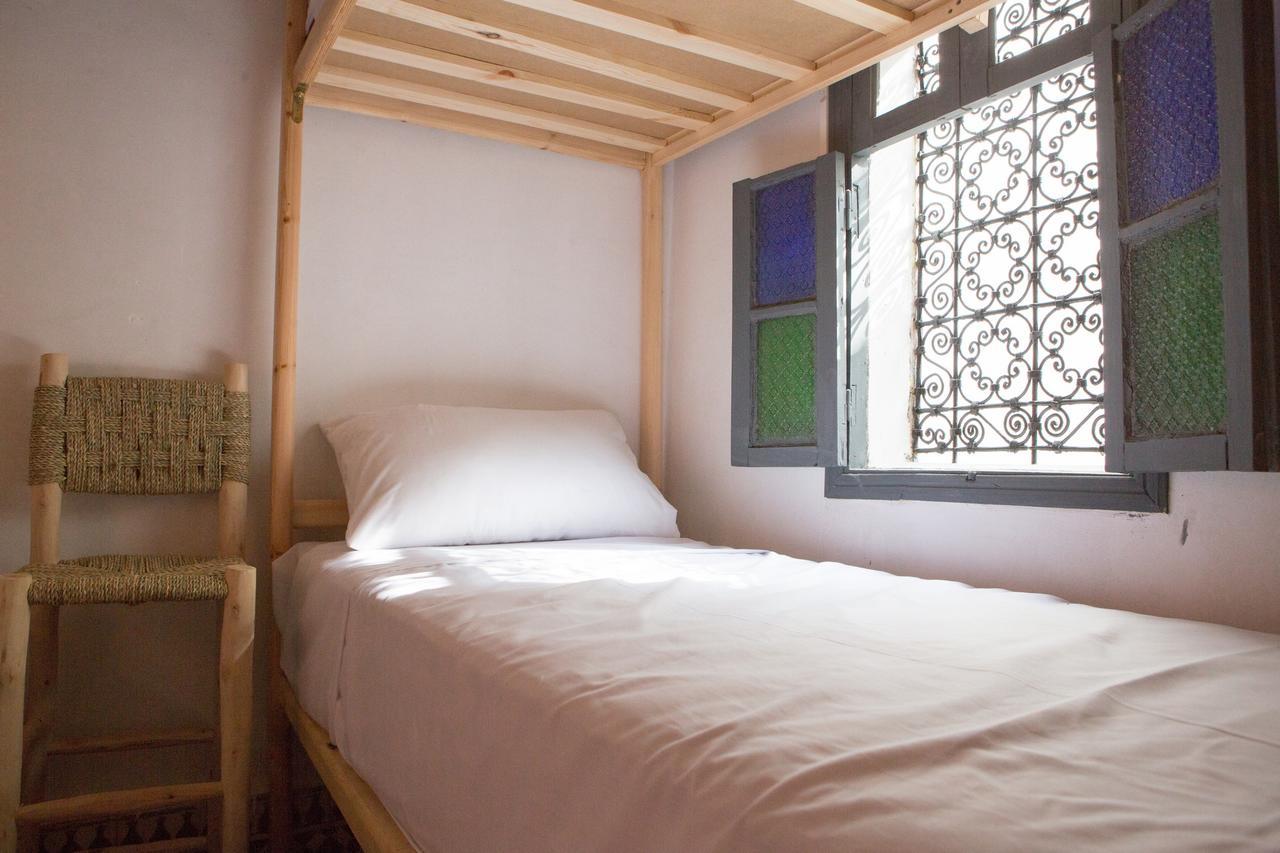 Boho 27 Hostel Marrakech Marrakesh Exterior photo