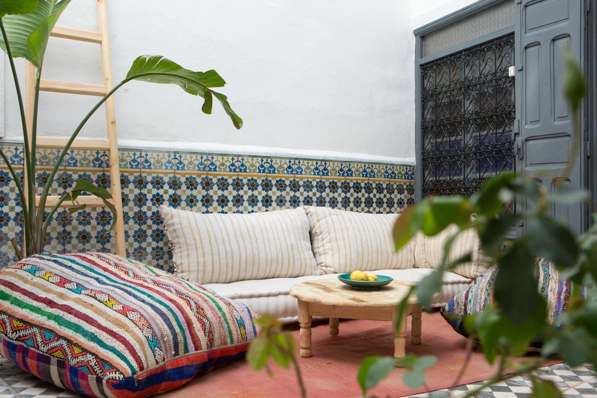 Boho 27 Hostel Marrakech Marrakesh Exterior photo